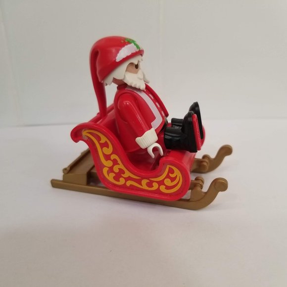 Playmobil Santa and Sleigh Vintage 1986 - Picture 3 of 9